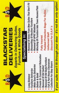 blackstar deliverys (BSD) 251558 Image 0